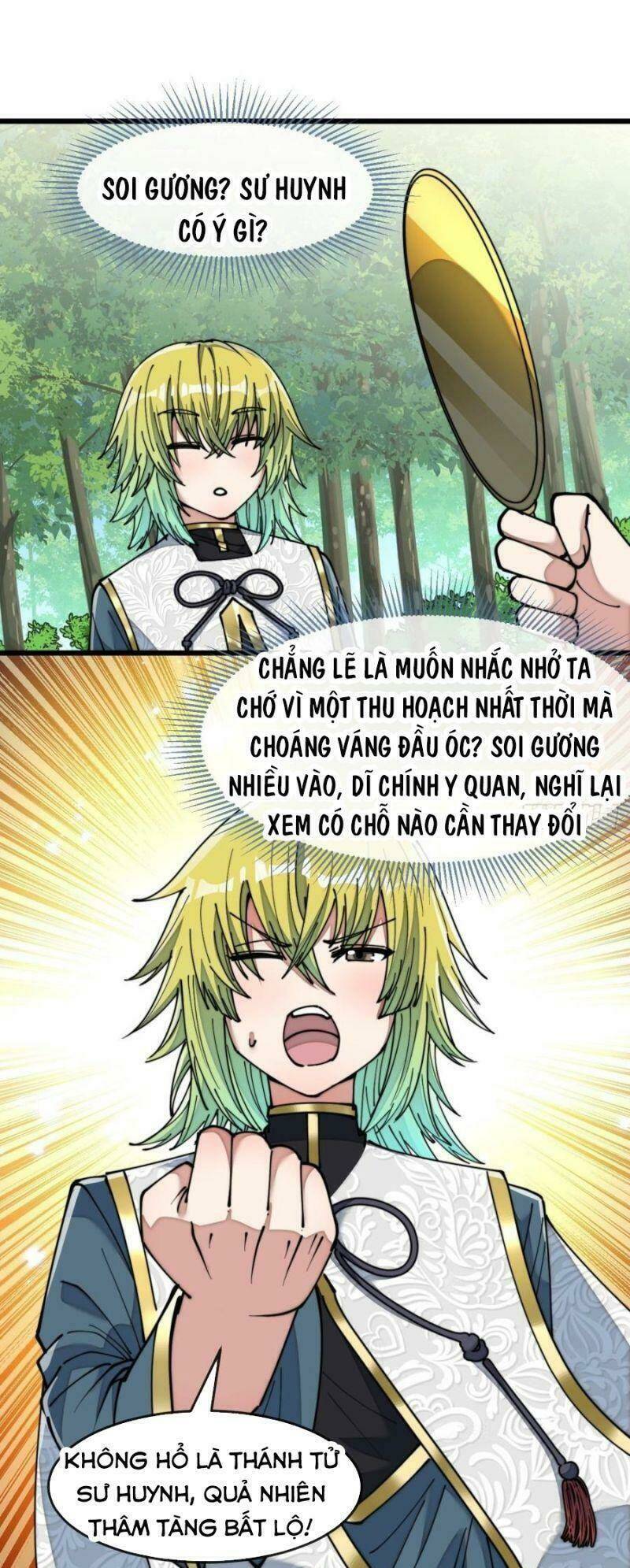 ta không phải con cưng của khí vận Chapter 61 - Next Chapter 62