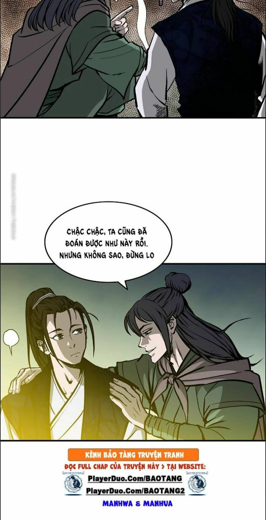 cung quỷ kiếm thần chapter 34 - Trang 2