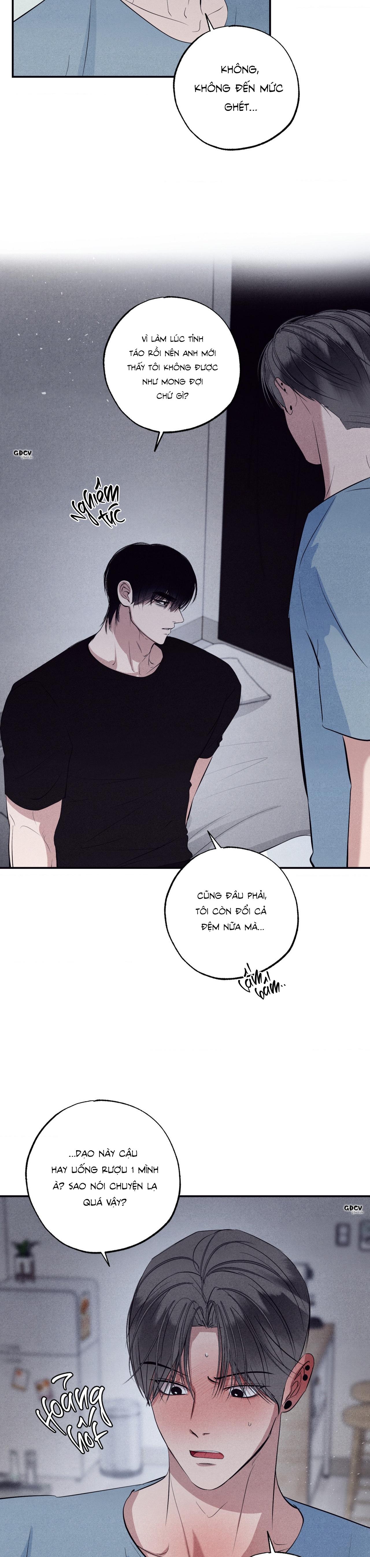 (UNSLEEP) MẤT NGỦ Chapter 22 - Trang 1