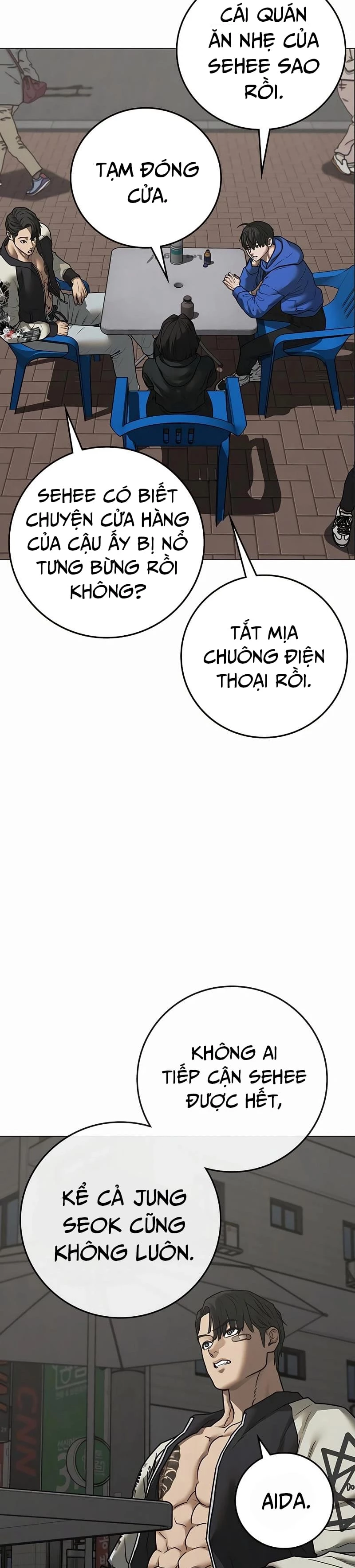 nhiệm vụ đời thật Chapter 137 - Next Chapter 138