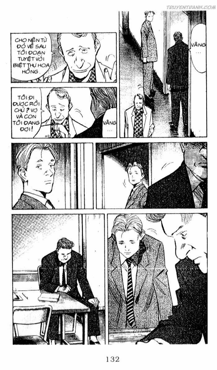 monster - naoki urasawa chương 129 - Trang 2