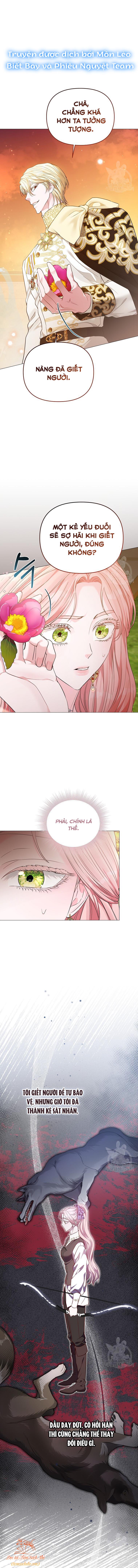 Tôi Bị Ám Ảnh Bởi Người Chồng Phản Diện Chap 14 - Next Chap 15