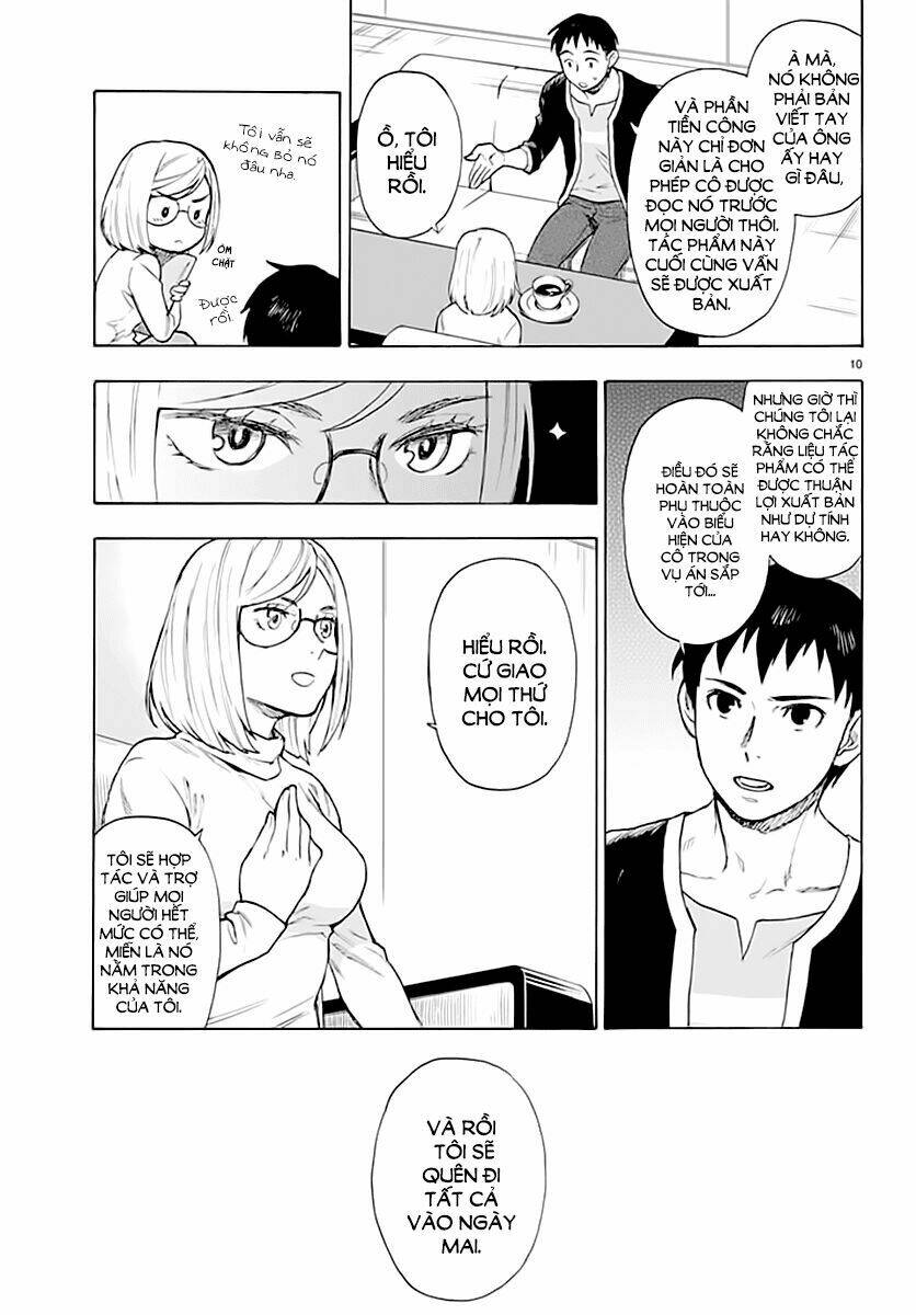 Okitegami kyouko no bibouroku Chapter 4 - Trang 2