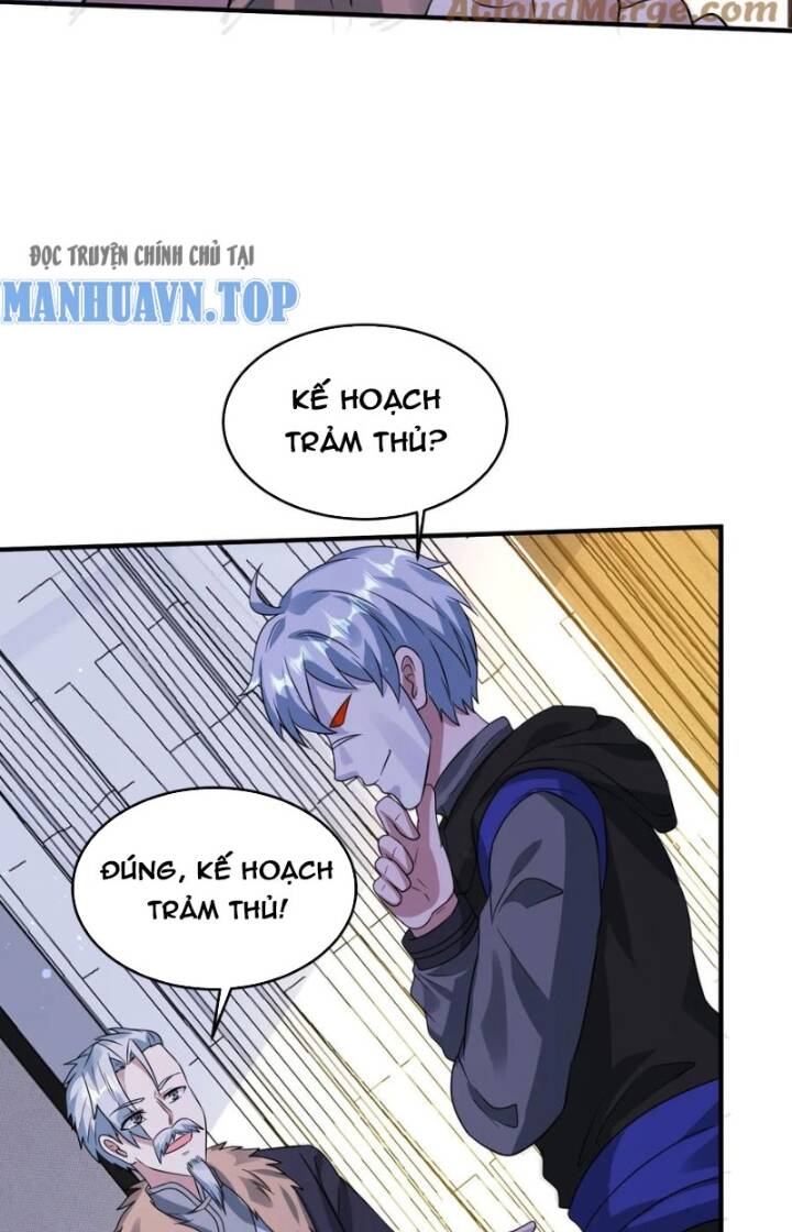 ngày tận thế: ta nhận được tỷ lệ rớt đồ gấp 100 lần chapter 213 - Next chapter 214