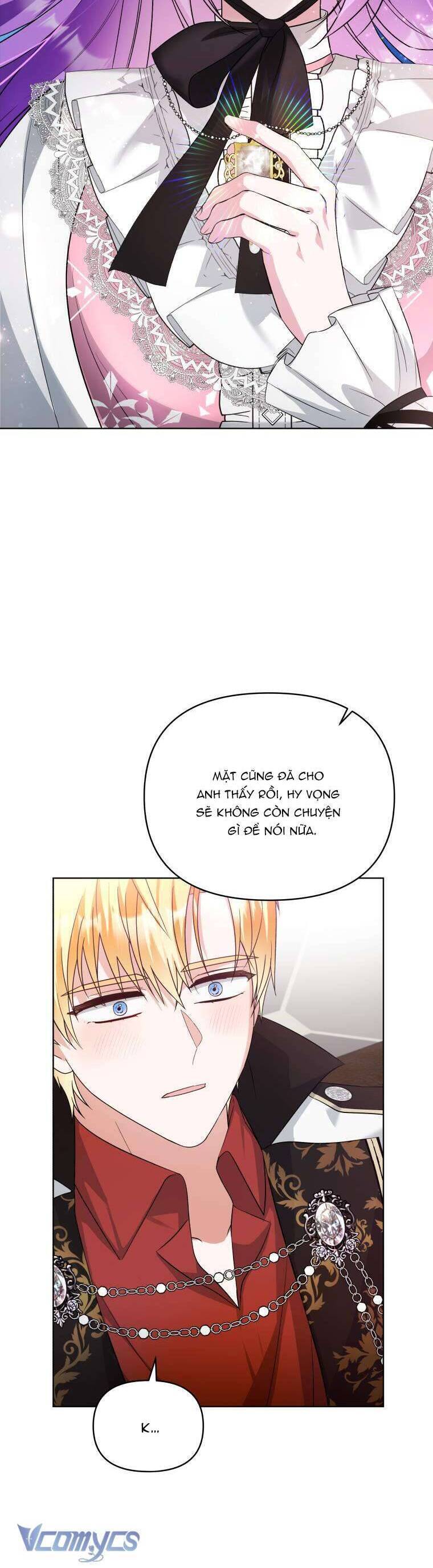 chiếc túi bí mật của tiểu thư xấu xí Chap 50 - Next Chap 5.1