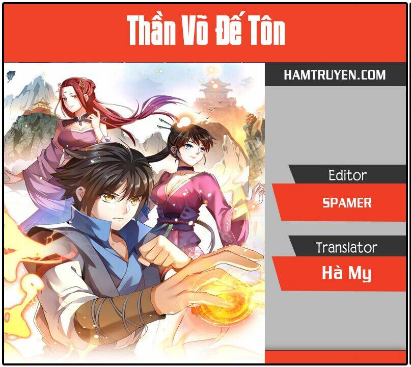 thần võ đế tôn chapter 37 - Trang 2