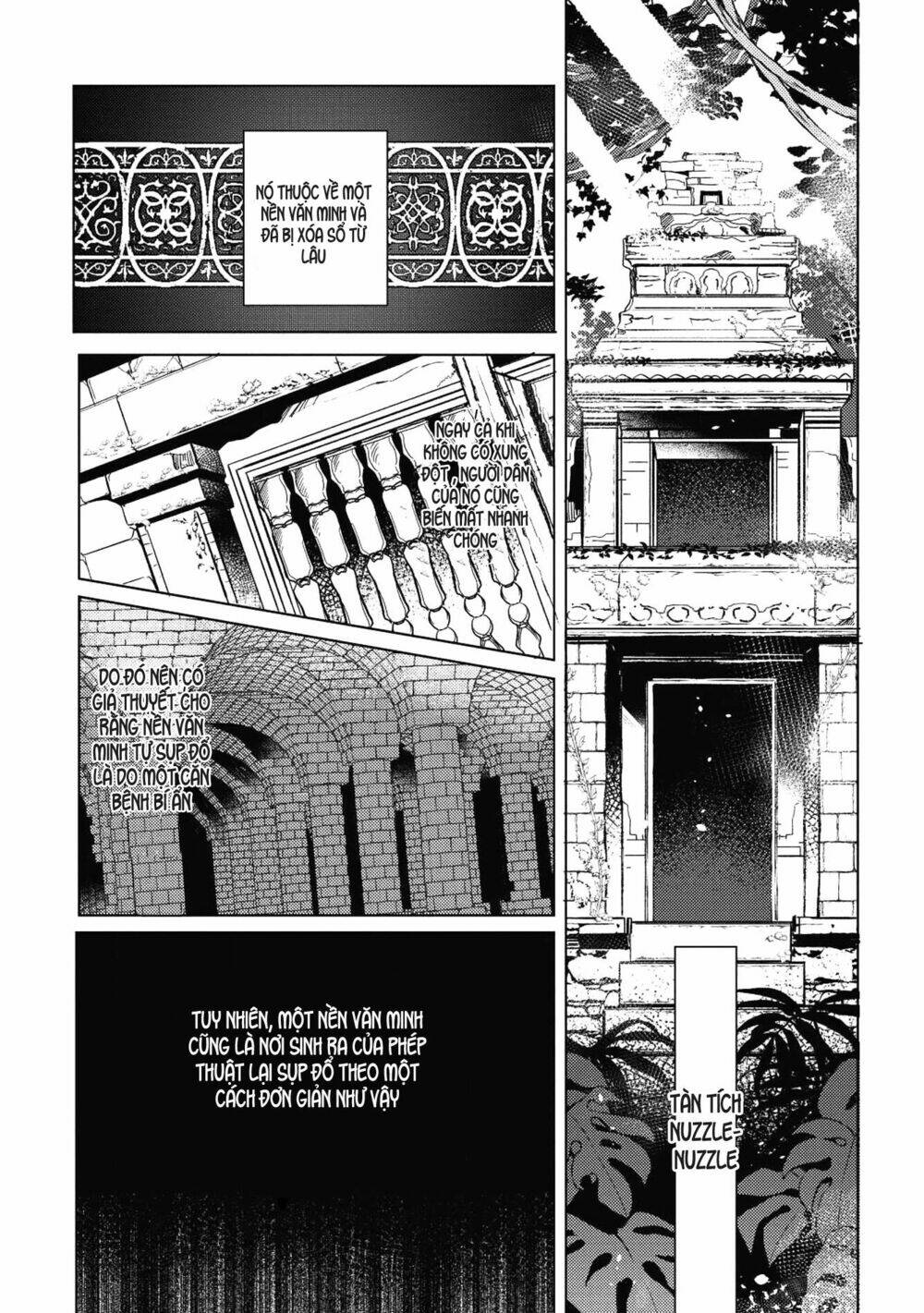 nihon e youkoso elf-san chapter 1 - Trang 1