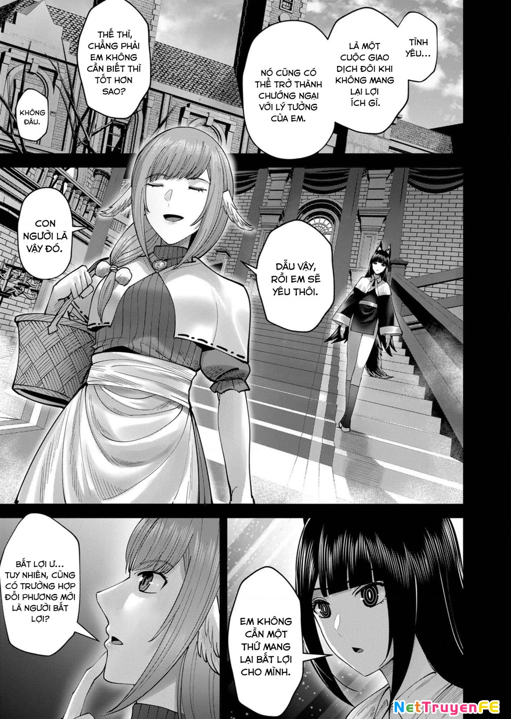 kichiku eiyuu Chapter 69 - Trang 2