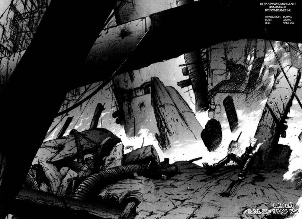 Blame! Chapter 38 - Trang 2