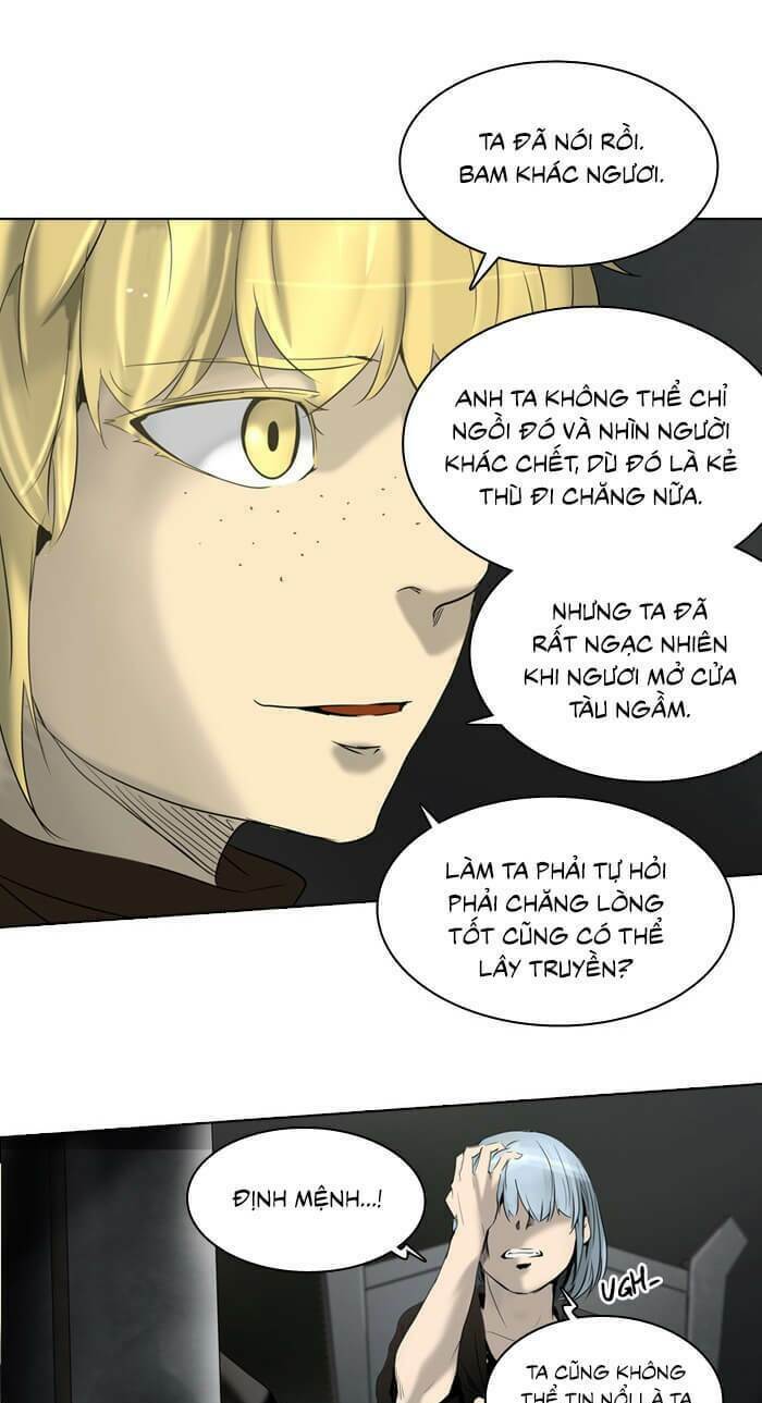 Cuộc Chiến Trong Tòa Tháp - Tower Of God Chapter 270 - Next Chapter 271