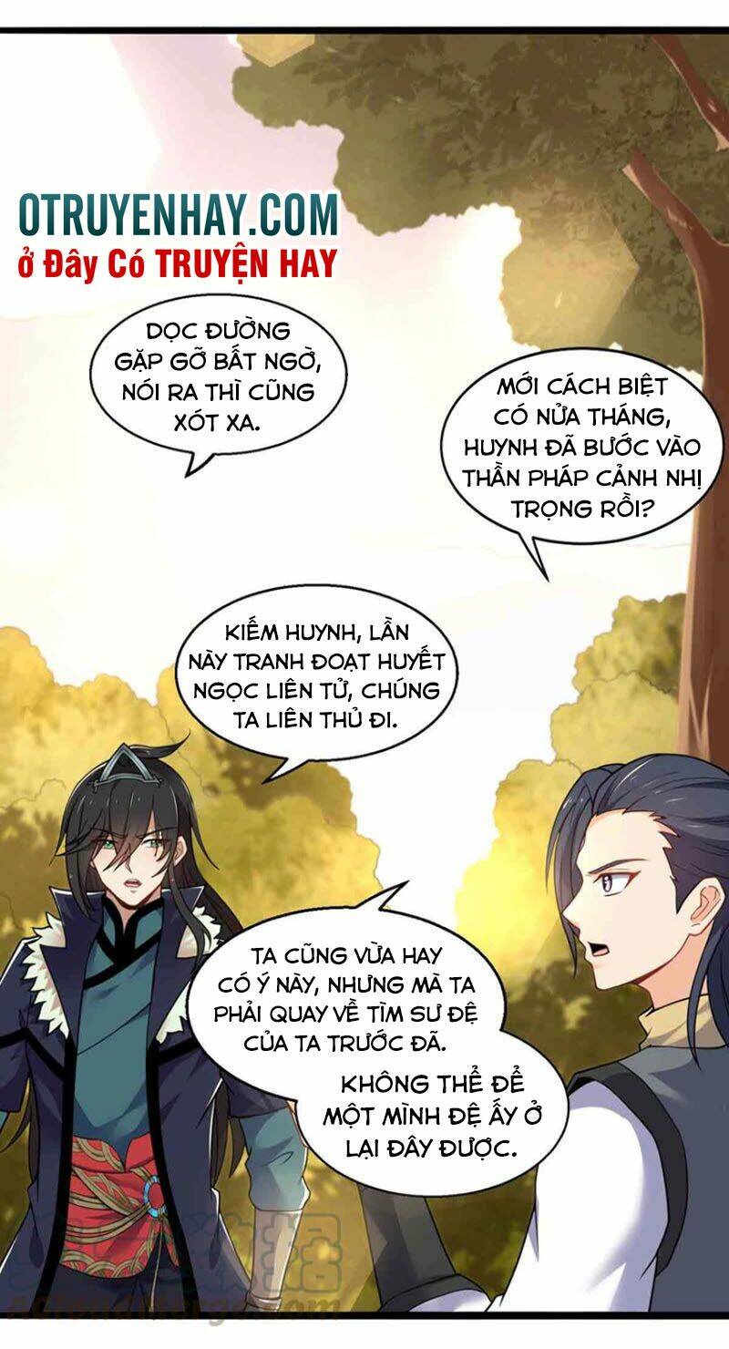 thôn phệ vĩnh hằng chapter 171 - Next chapter 172