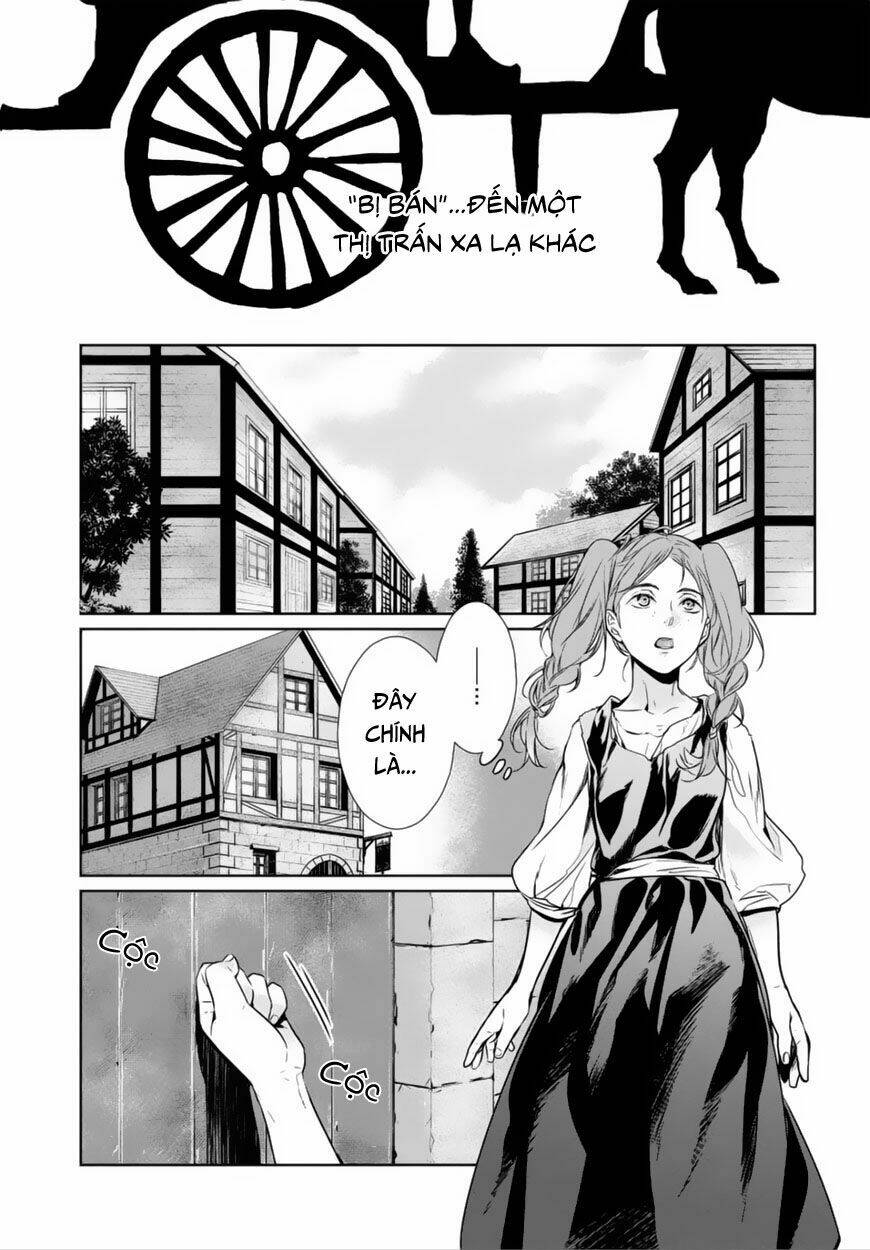 Shinyaku Marchen Chapter 10 - Next Chapter 11