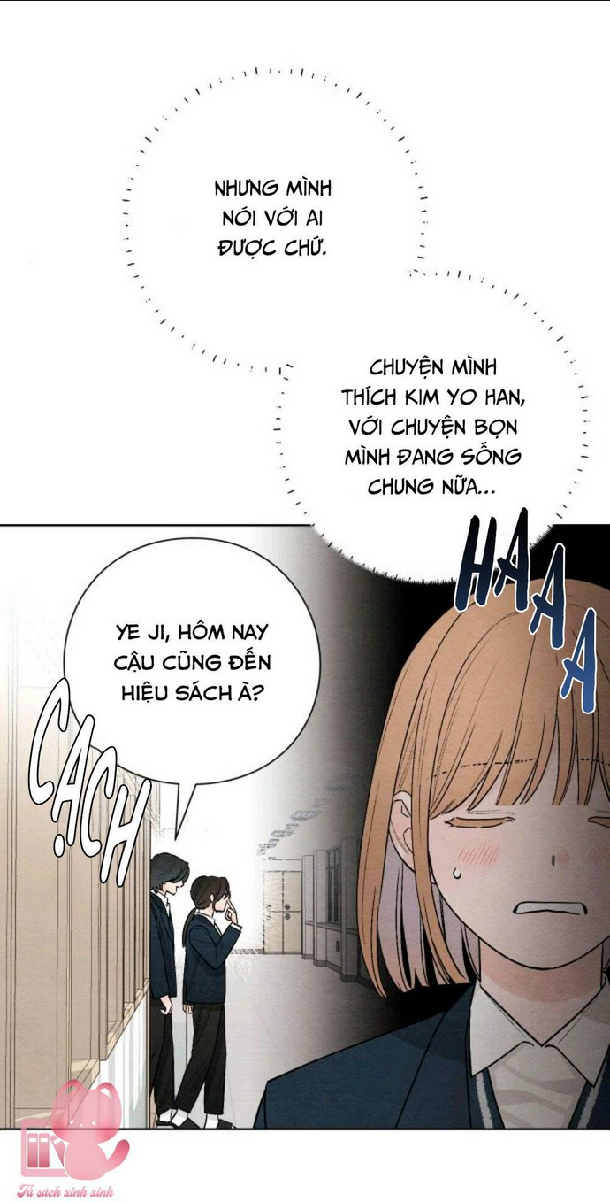 bí mật thanh xuân chapter 21 - Next chapter 22