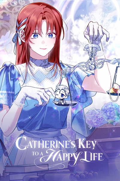 Catherine's Key to a Happy Life [OFFICIAL]